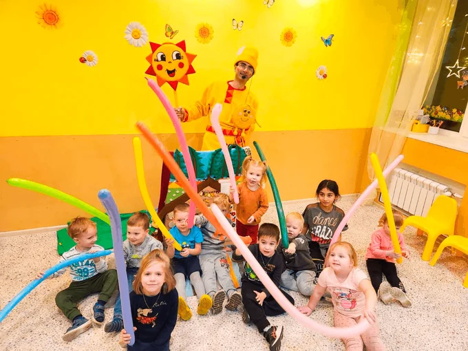 Развитие через игру